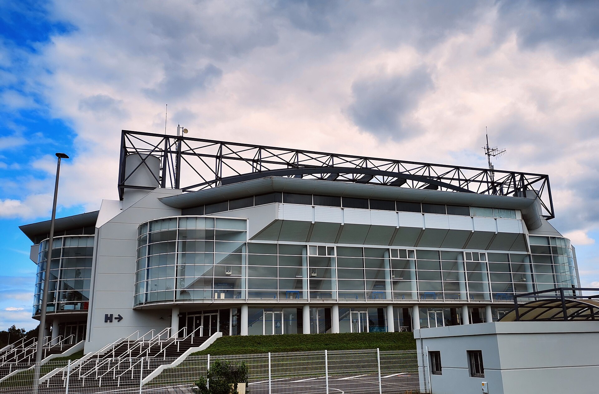 Billets Palais des Sports Pau