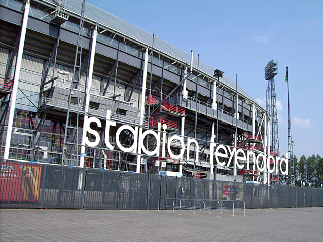 Stadion Feijenoord Tickets