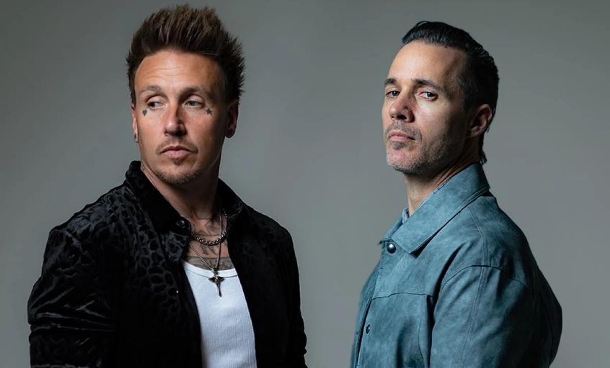 Papa Roach auf Tour in Deutschland: Konzerte in Hamburg und Düsseldorf