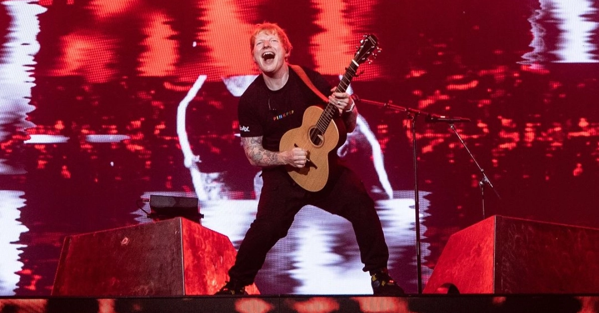 Concerts Ed Sheeran à Marseille et Lille : Découvrez les prix et catégories des places !