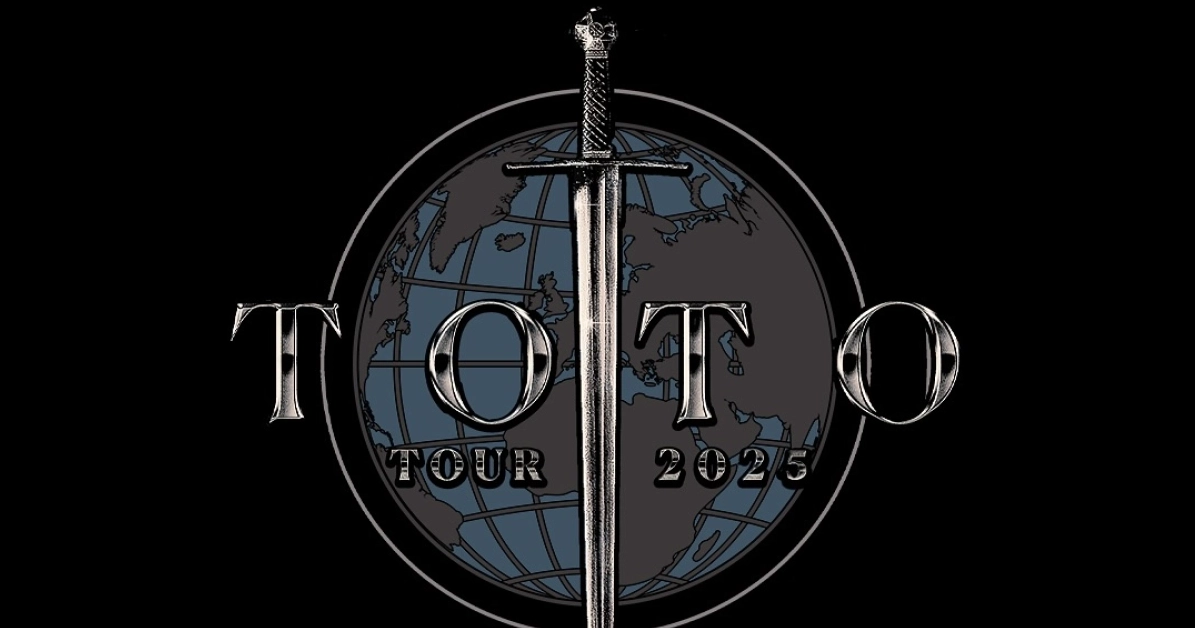 Le groupe Toto en tournée en France : trois dates exceptionnelles en février 2025 !