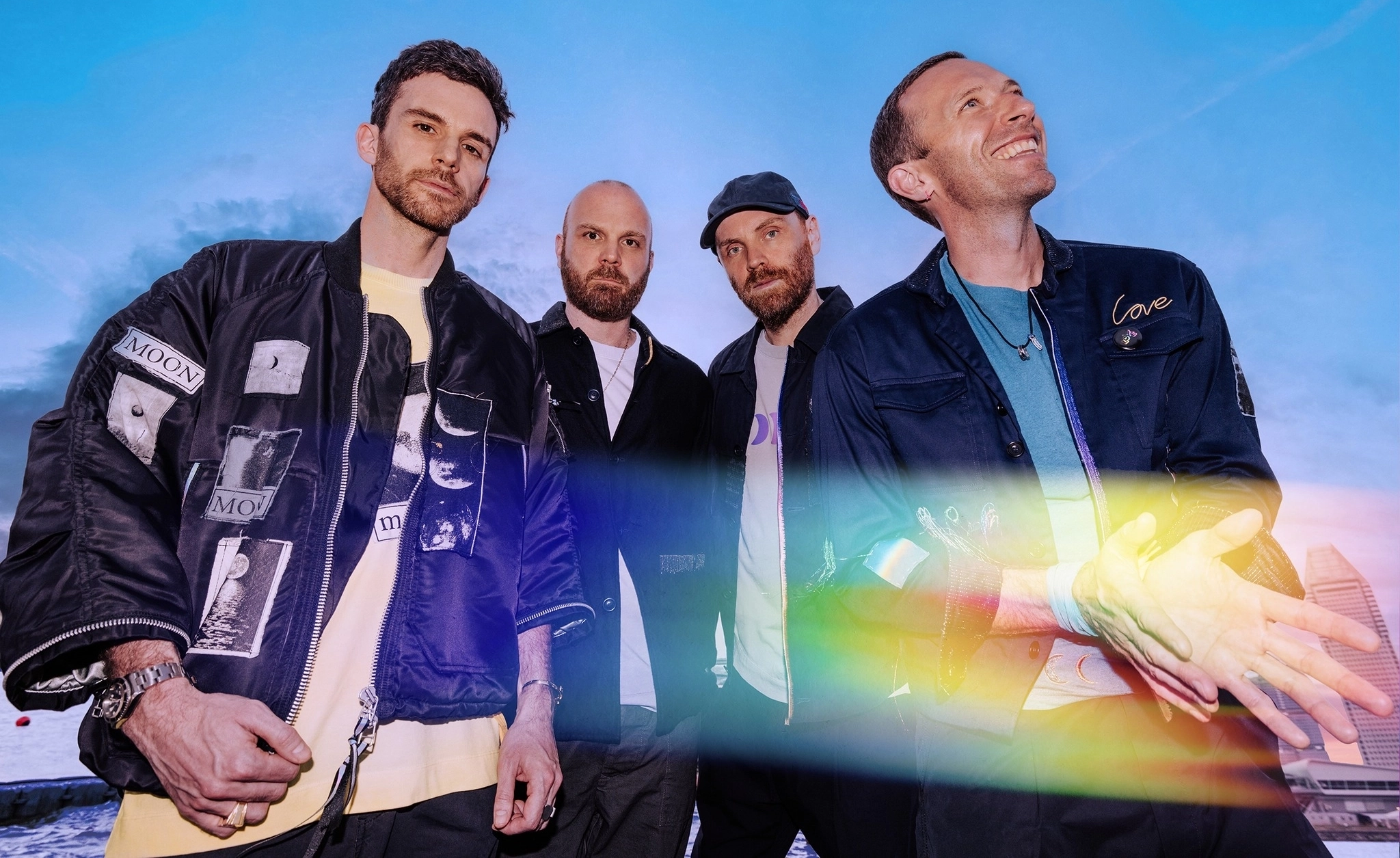 Coldplay : le prix des places pour les concerts à Londres et Hull !