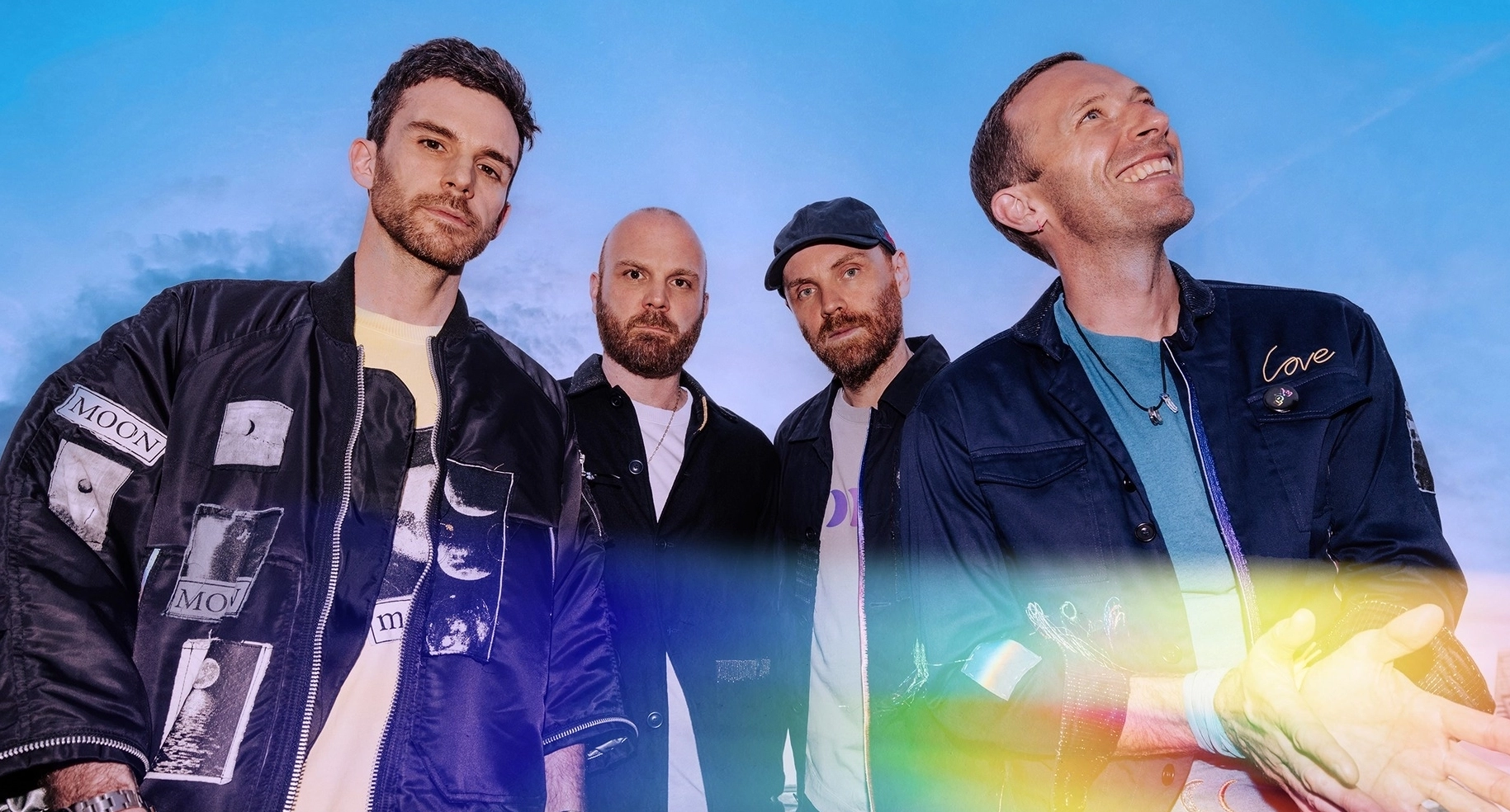 Coldplay : un record et des collaborations prestigieuses pour leur nouvel album !