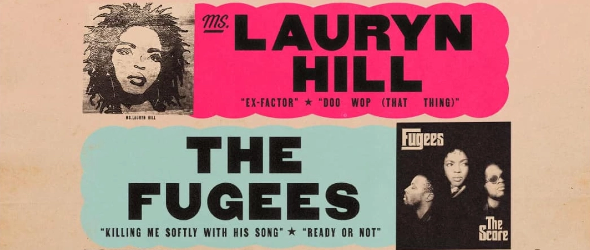 Tournée de Lauryn Hill and The Fugees : Nouvelles dates à Paris et en Europe !