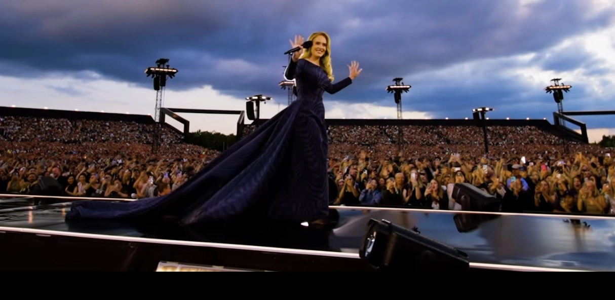 Adele, les impressionnants chiffres de sa tournée de concerts à Munich !