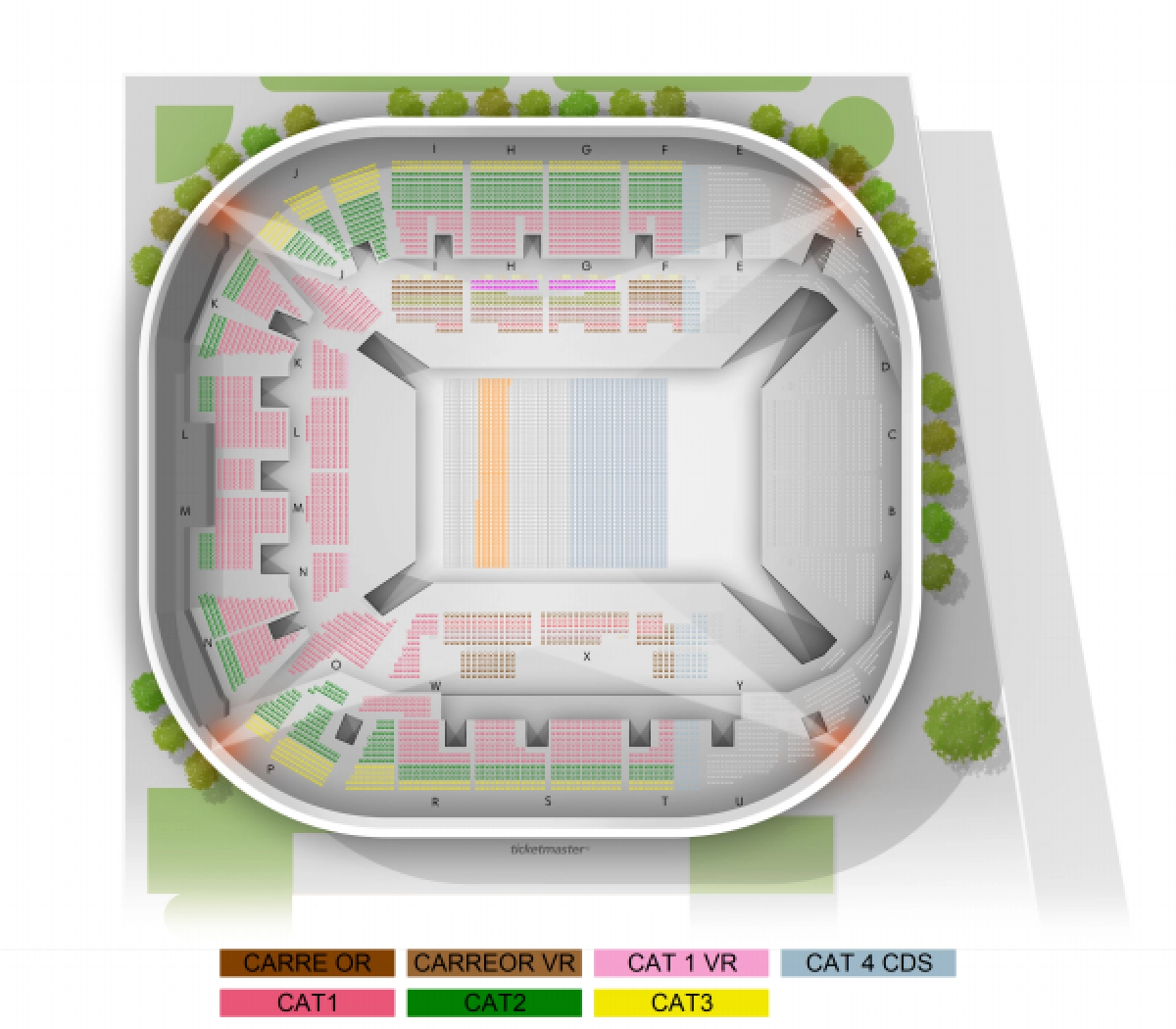 Concert NCT Dream à Paris : Découvrez les prix et catégories des places