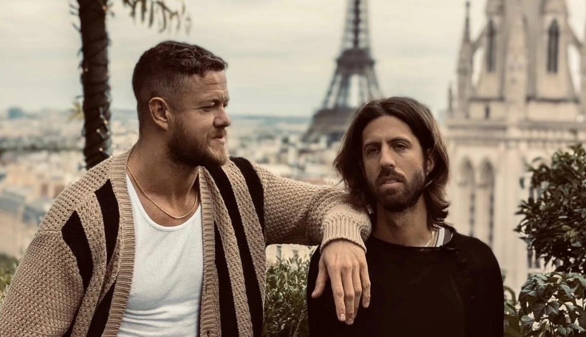 Concerts d'Imagine Dragons en France et en Europe en 2025