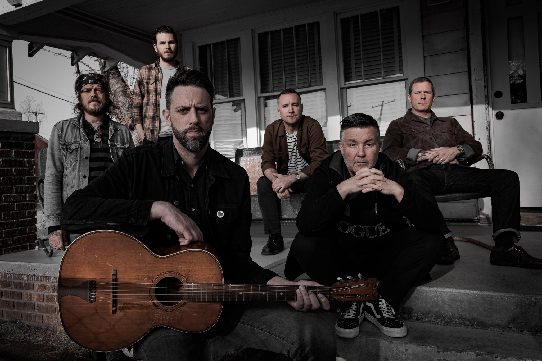 Dropkick Murphys auf 2025 Deutschland-Tournee - Konzerttermine und -orte