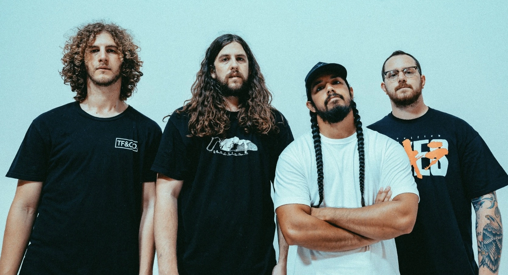 Kublai Khan TX Tournee in Deutschland - Januar 2025