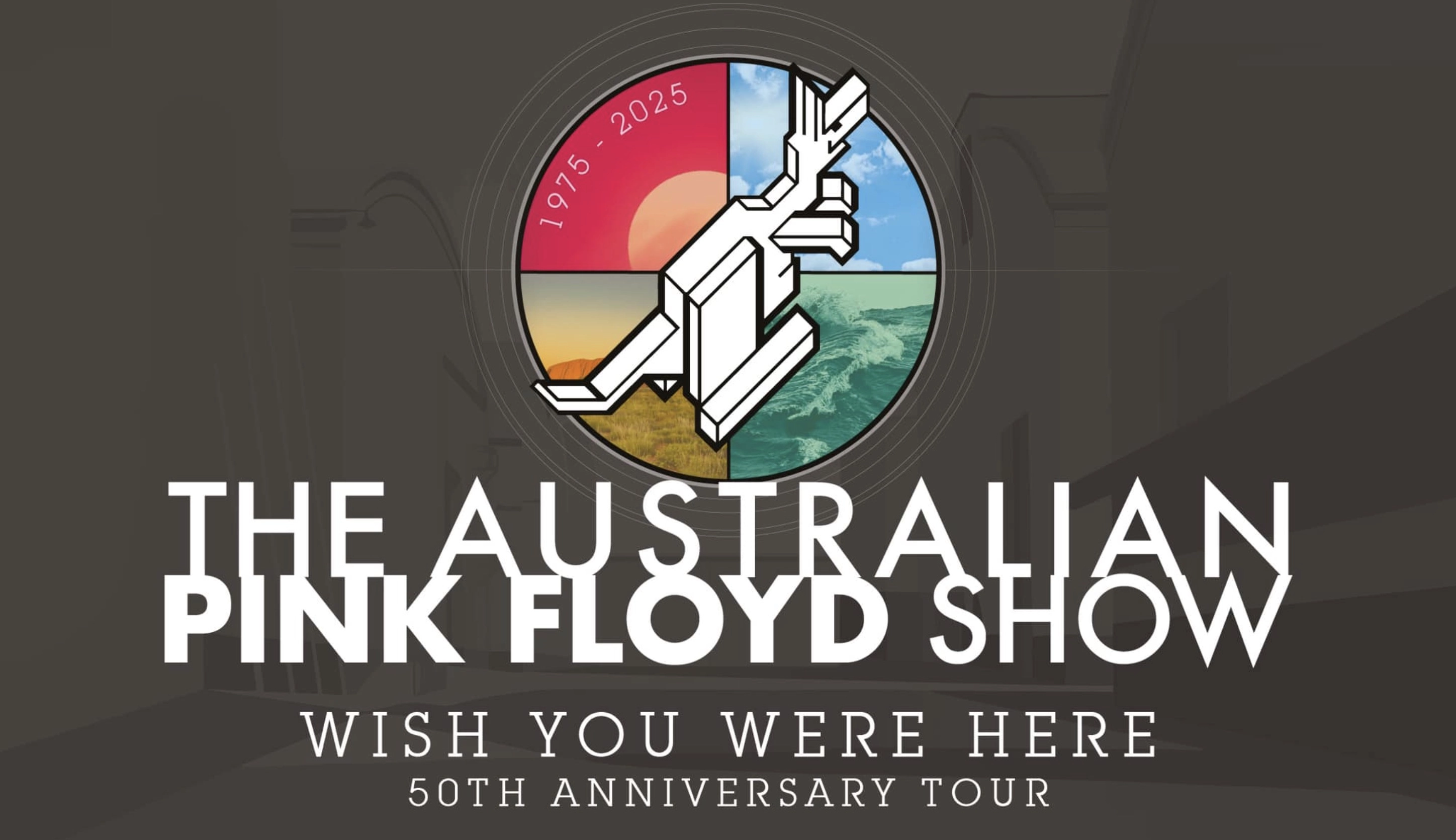 Les infos sur la tournée 2025 de The Australian Pink Floyd Show !