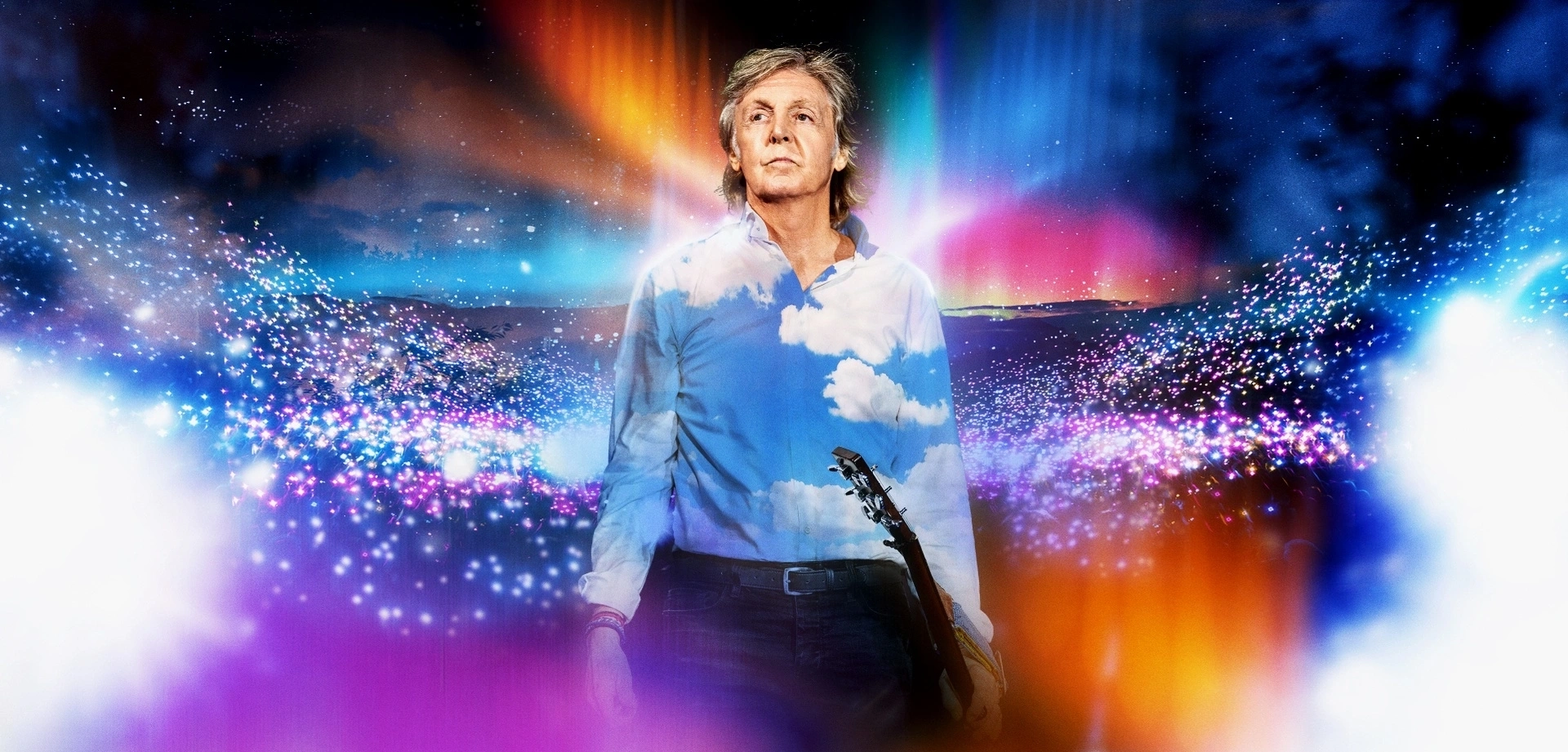 Mise en vente des billets pour les concerts de Paul McCartney à Paris La Defense Arena !