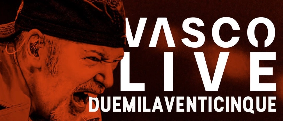 Vasco Rossi in Tournée in Italia - Date e Biglietti